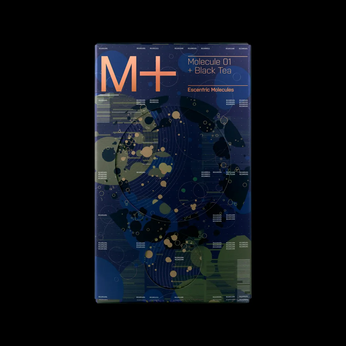 Molecules M+ Black Tea 100ml