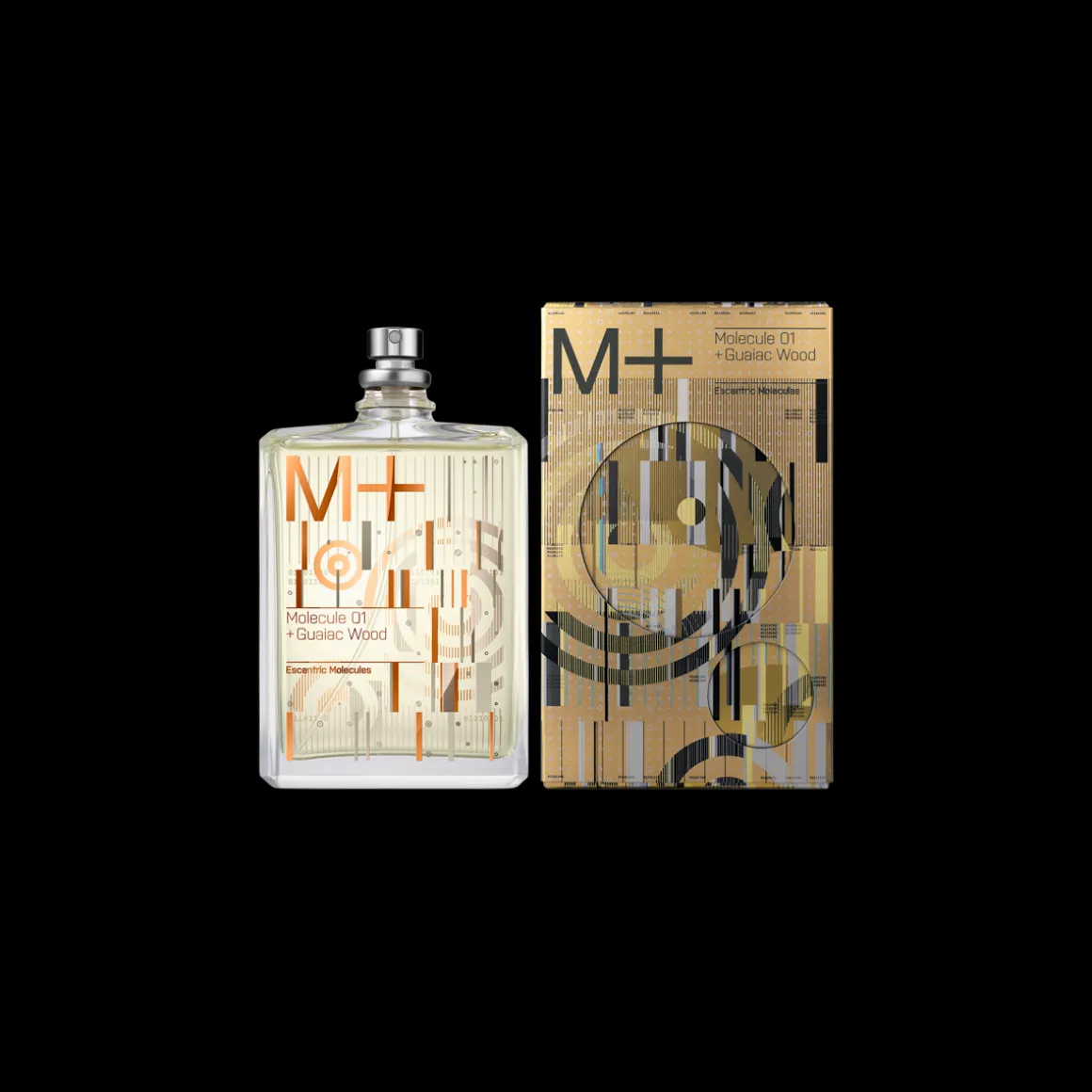 Molecules M+ Guaiac 100ml