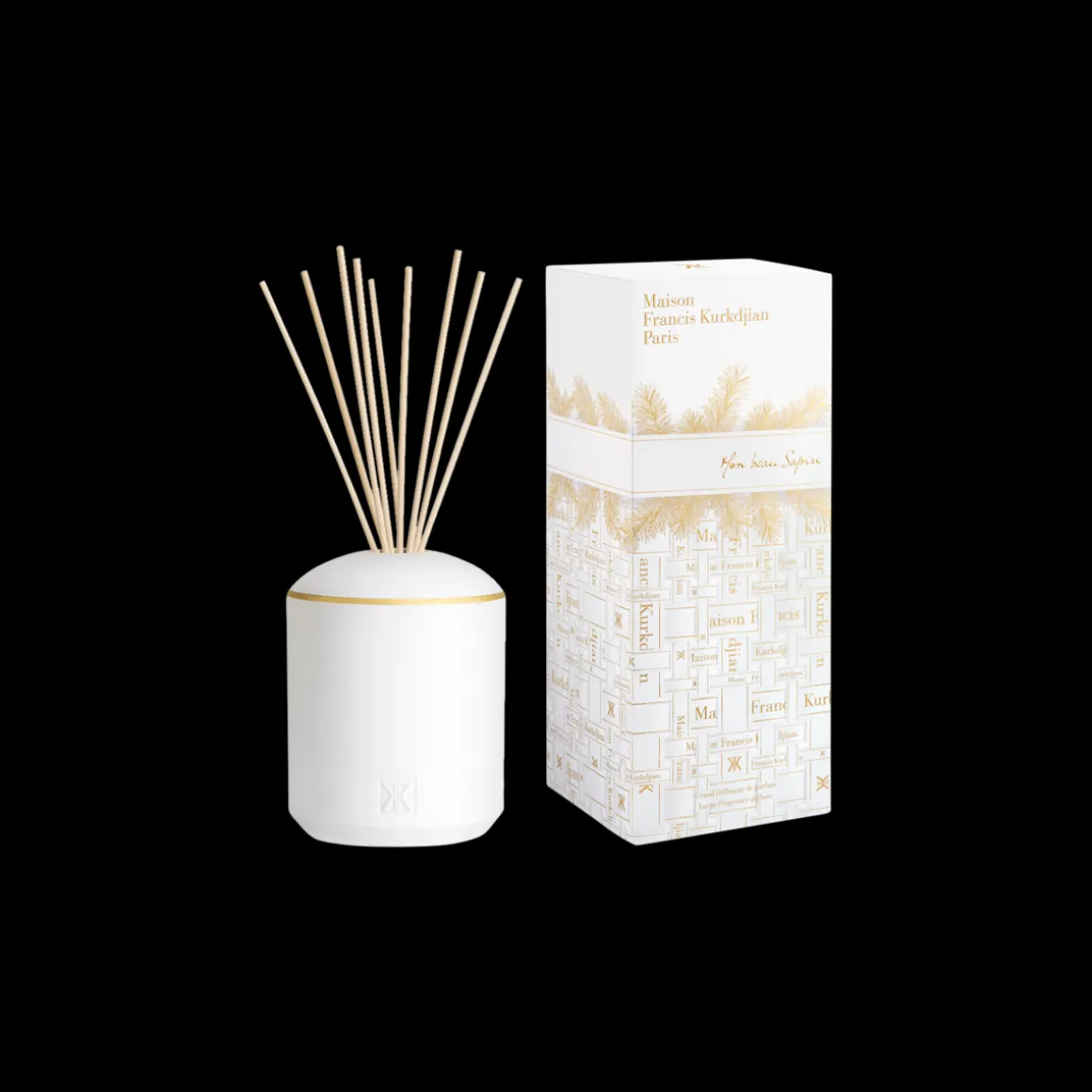 Mon Beau Large Fragrance Diffuser 3x300ml