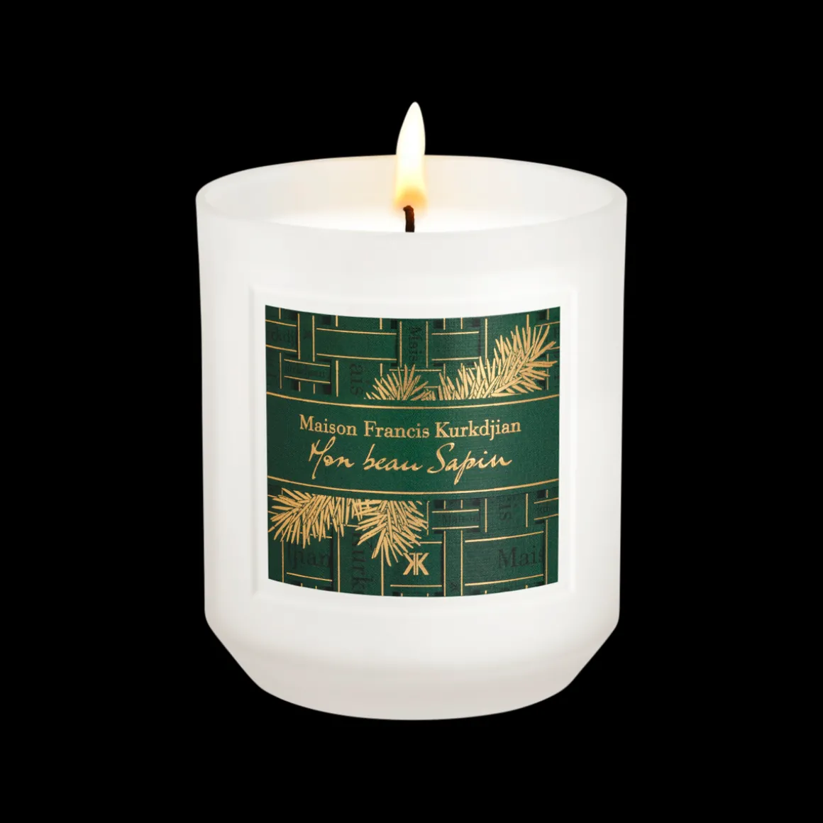 Mon Beau Sapin Scented Candle 300gr
