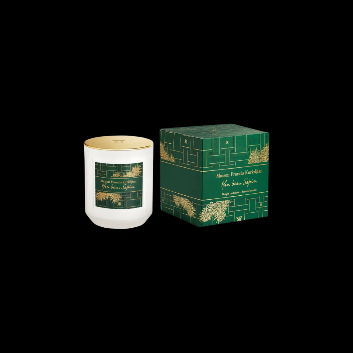 Mon Beau Sapin Scented Candle 300gr