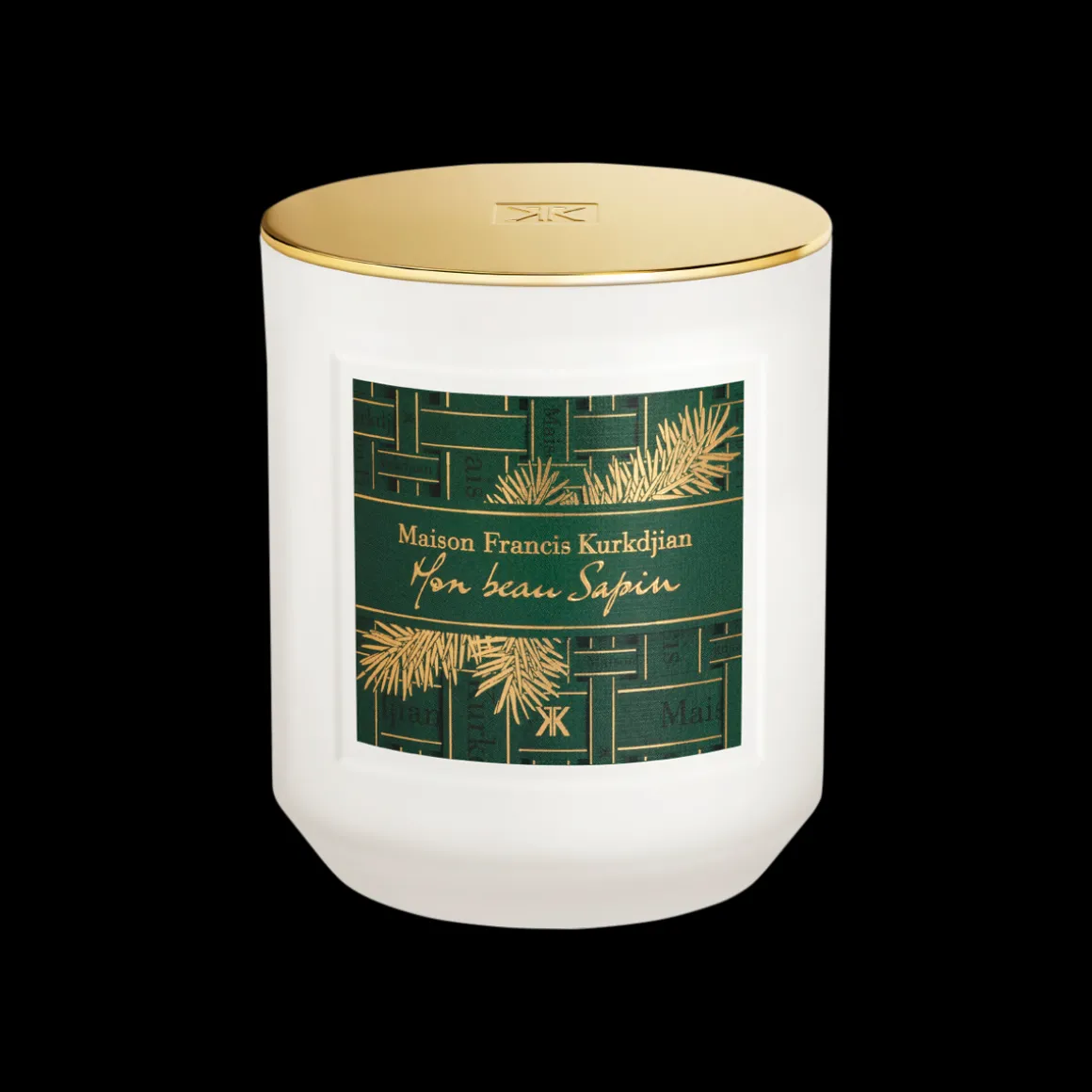 Mon Beau Sapin Scented Candle 300gr