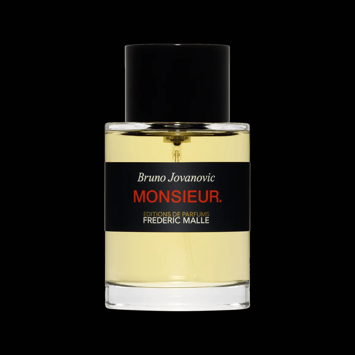 Monsieur. Eau de Parfum 100ml
