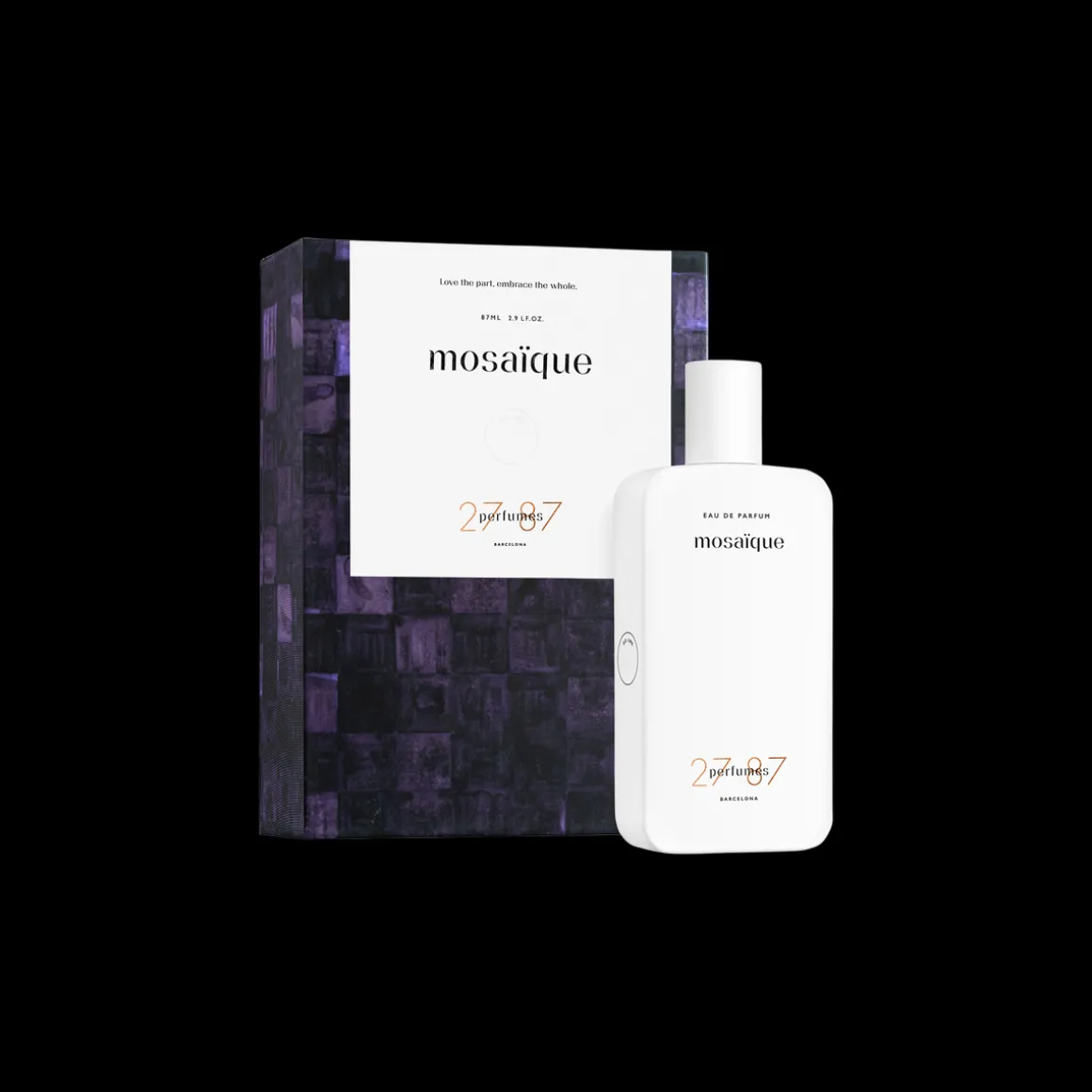 Mosaíque Eau de Parfum 87ml