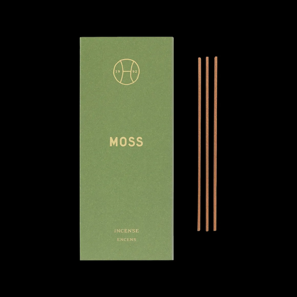 Moss Incense
