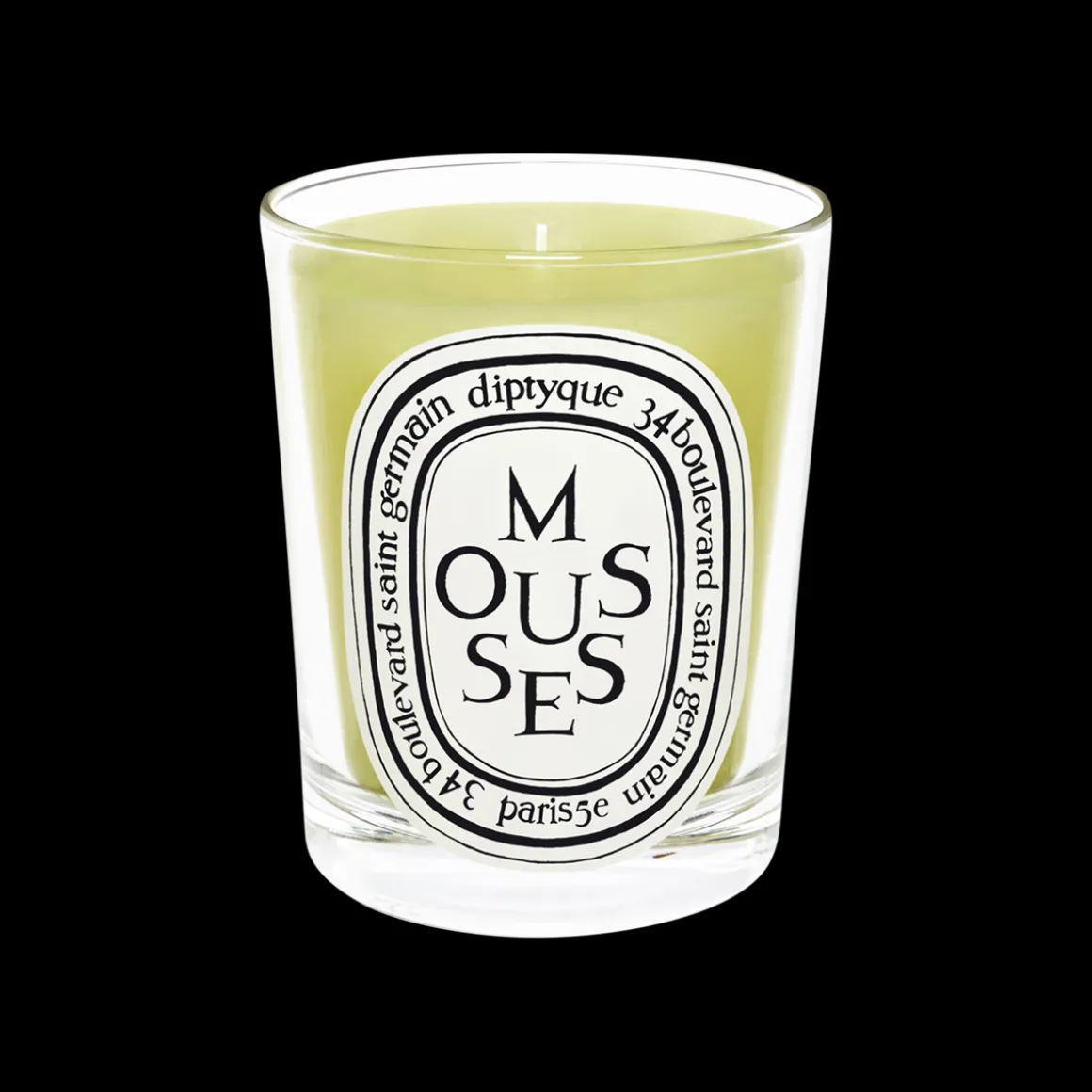 Mousses Scented Candle 190gr