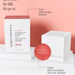 Multi-Defense lotion SPF 50 Refill 60x1,1ml