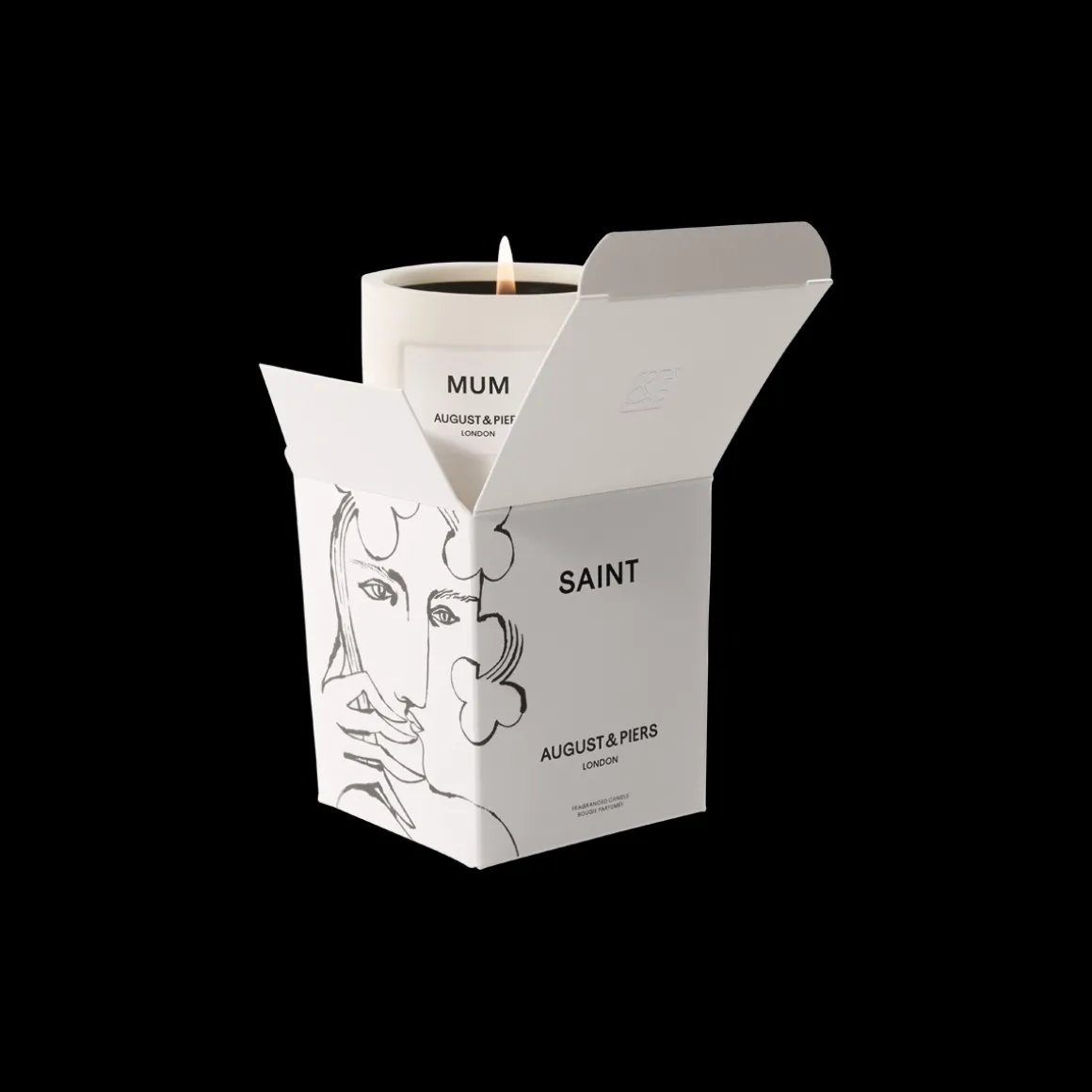 Mum Candle 340gr