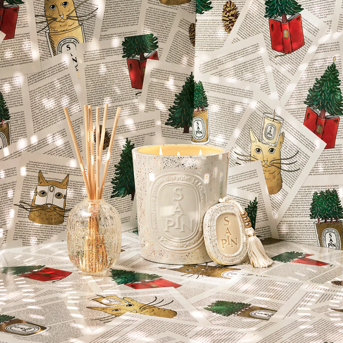 Murano Glass Home Diffuser