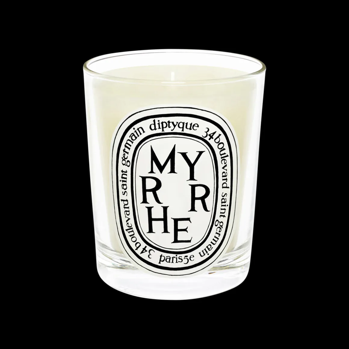 Myrrhe Scented Candle 190gr