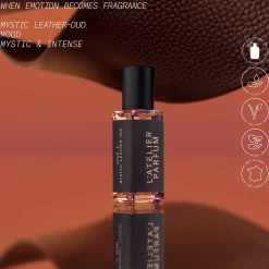 Mystic Leather-Oud Eau de Parfum 15ml