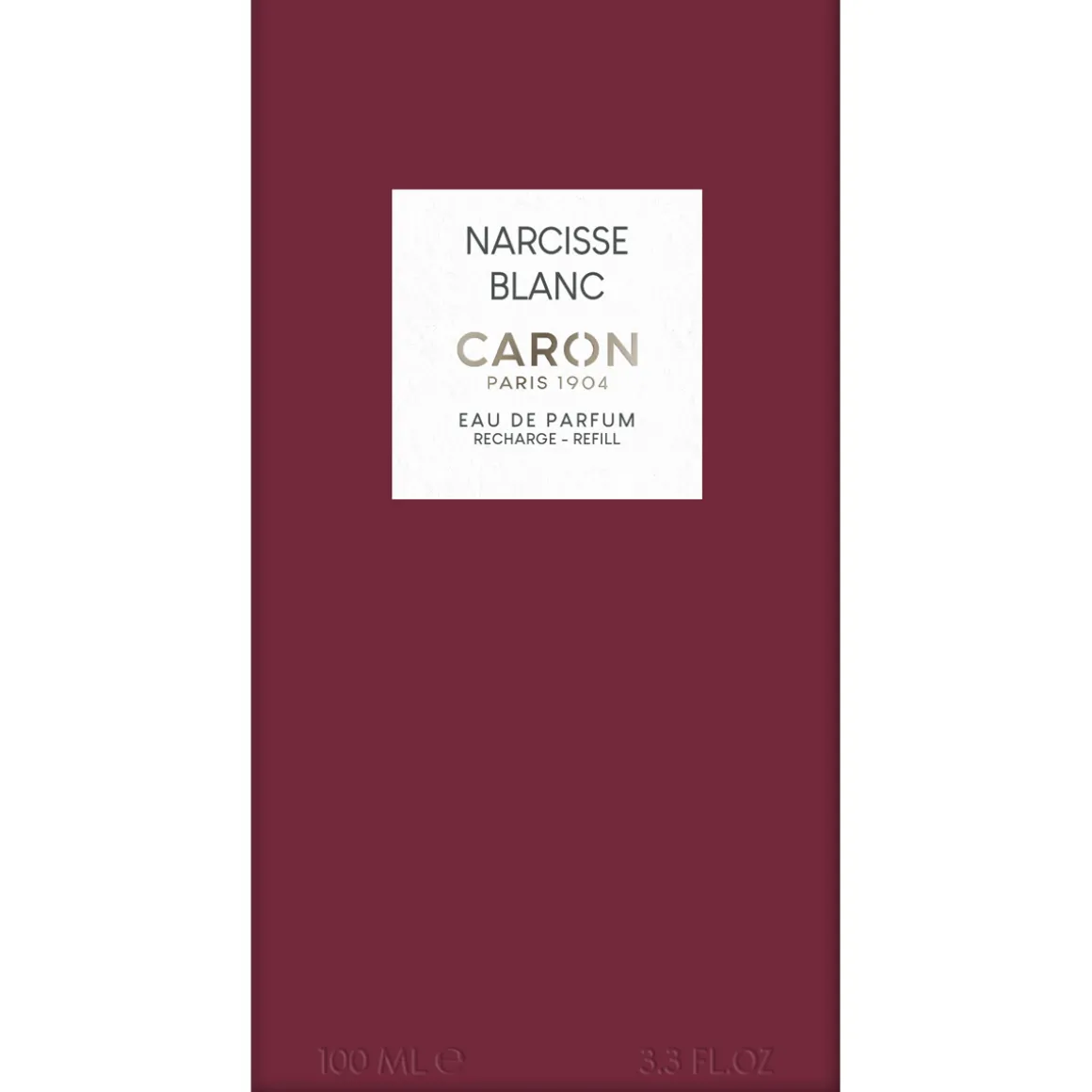 Narcisse Blanc Eau de Parfum Refill 100ml