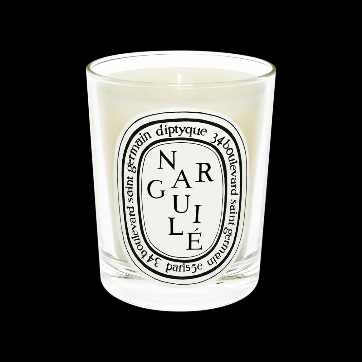 Narguilé Scented Candle 190gr