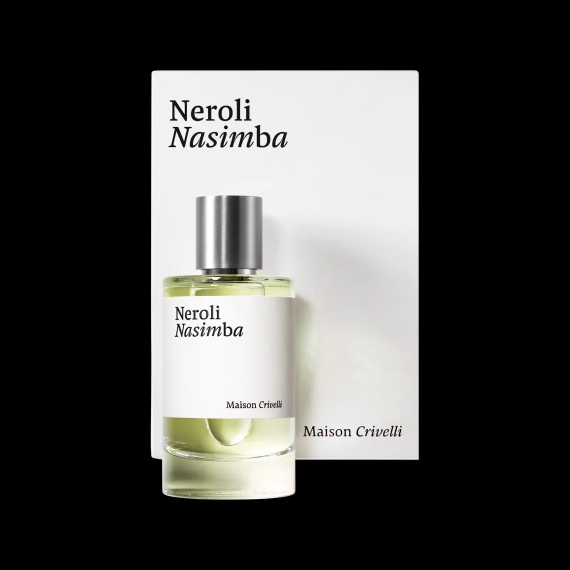 Neroli Nasimba Eau de Parfum 100ml