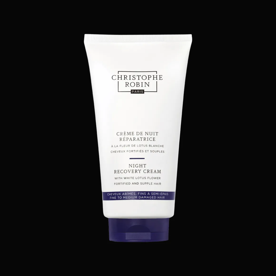 Night Recovery Cream 150ml
