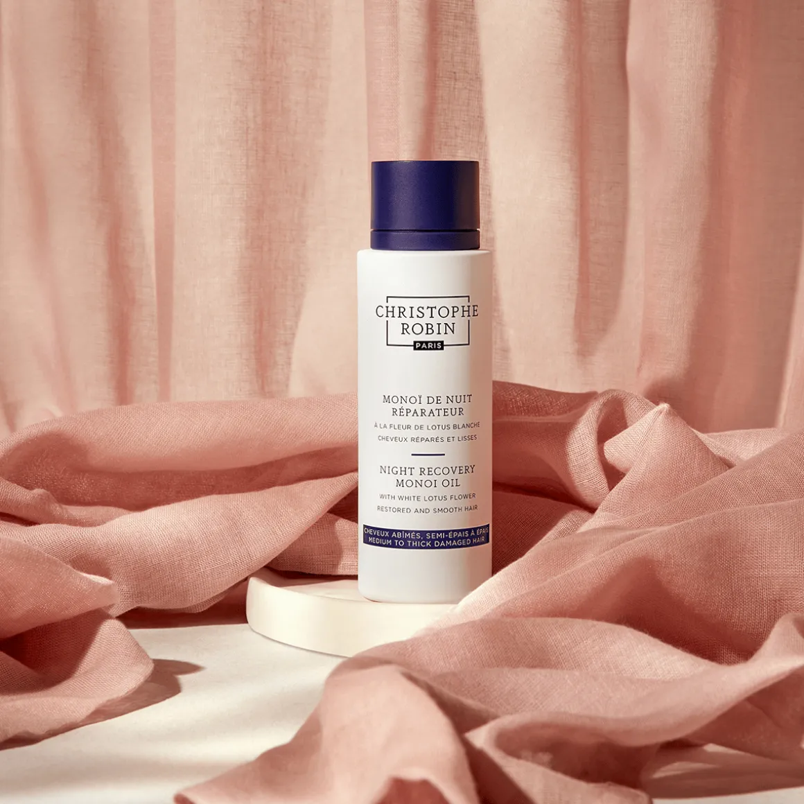 Night Recovery Monoi Oil 93gr