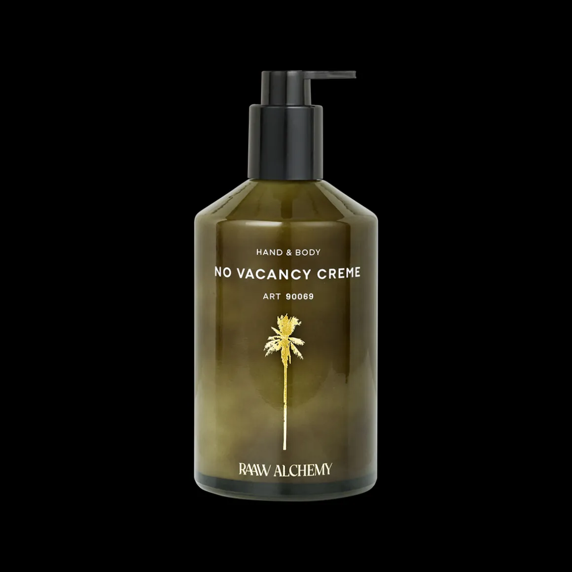 No Vacancy Hand & Body Creme 500ml