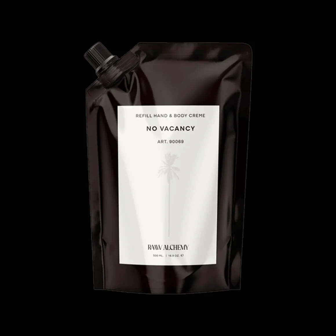 No Vacancy Hand & Body Creme Refill 500ml