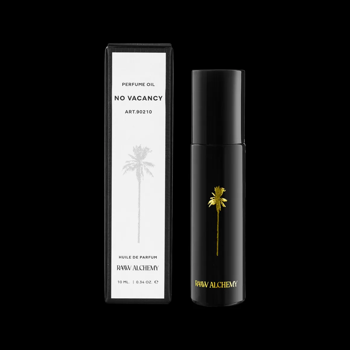 No Vacancy Perfume Oil 10ml