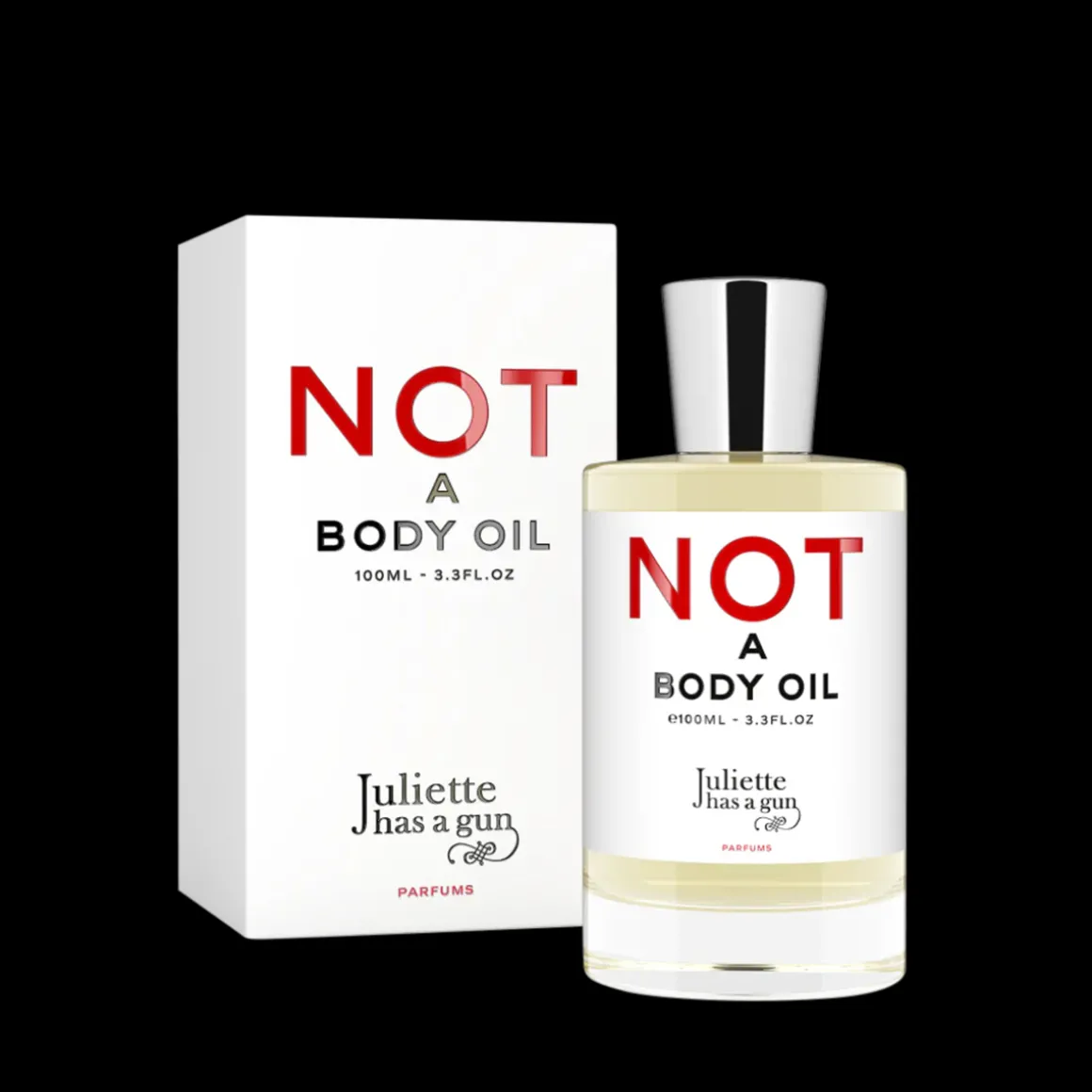 Not A Body Oil 100ml