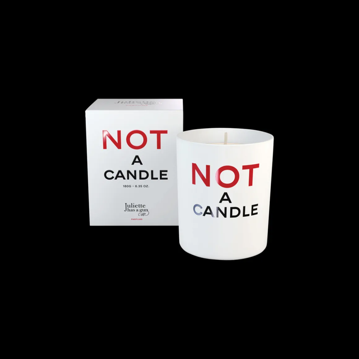 Not a Candle 180gr