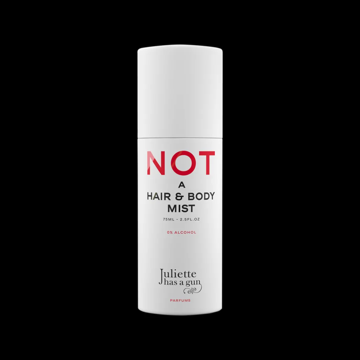 Not a Hair and Body Mist 75ml