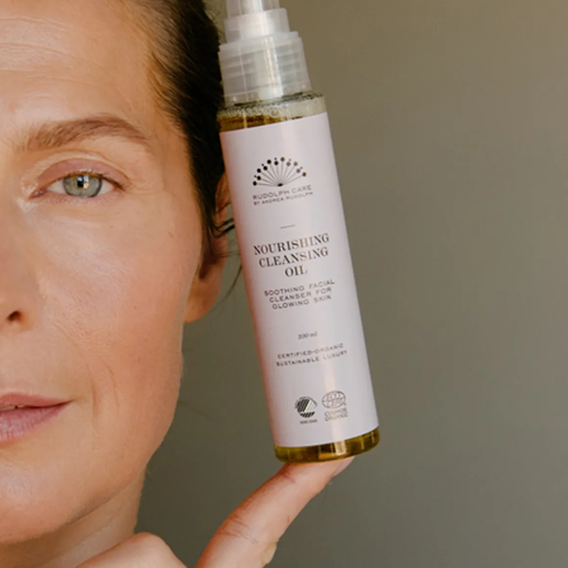 Nourishing Cleansing Oil 125ml