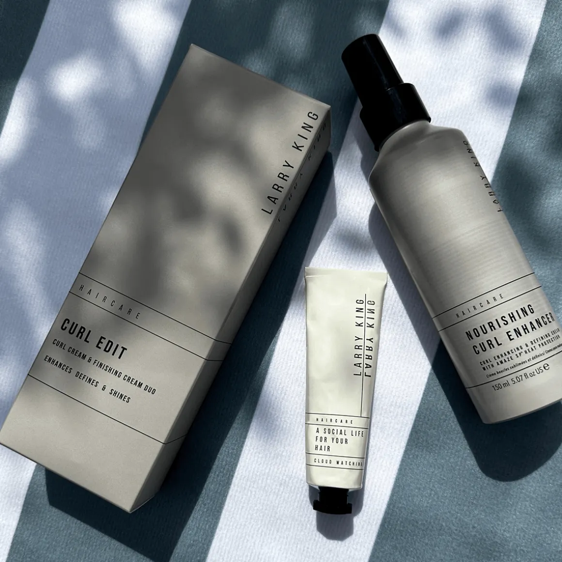 Nourishing Curl Enhancer 150ml