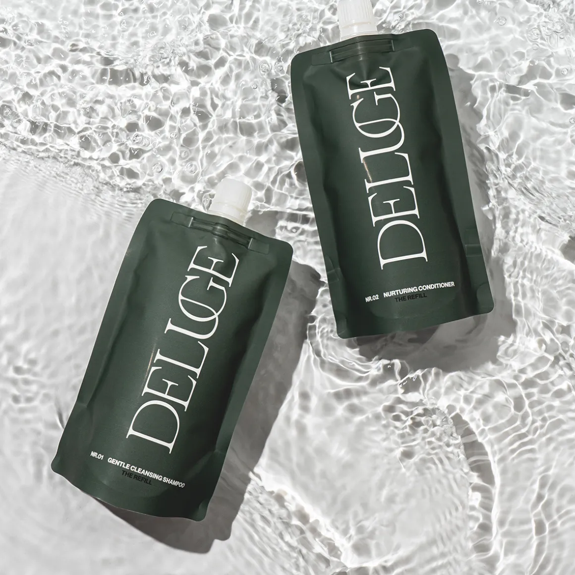 NR.02 Nurturing Conditioner Refill 300ml