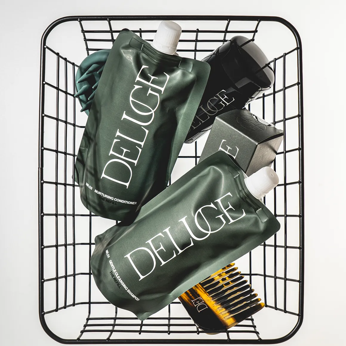 NR.02 Nurturing Conditioner Refill 300ml