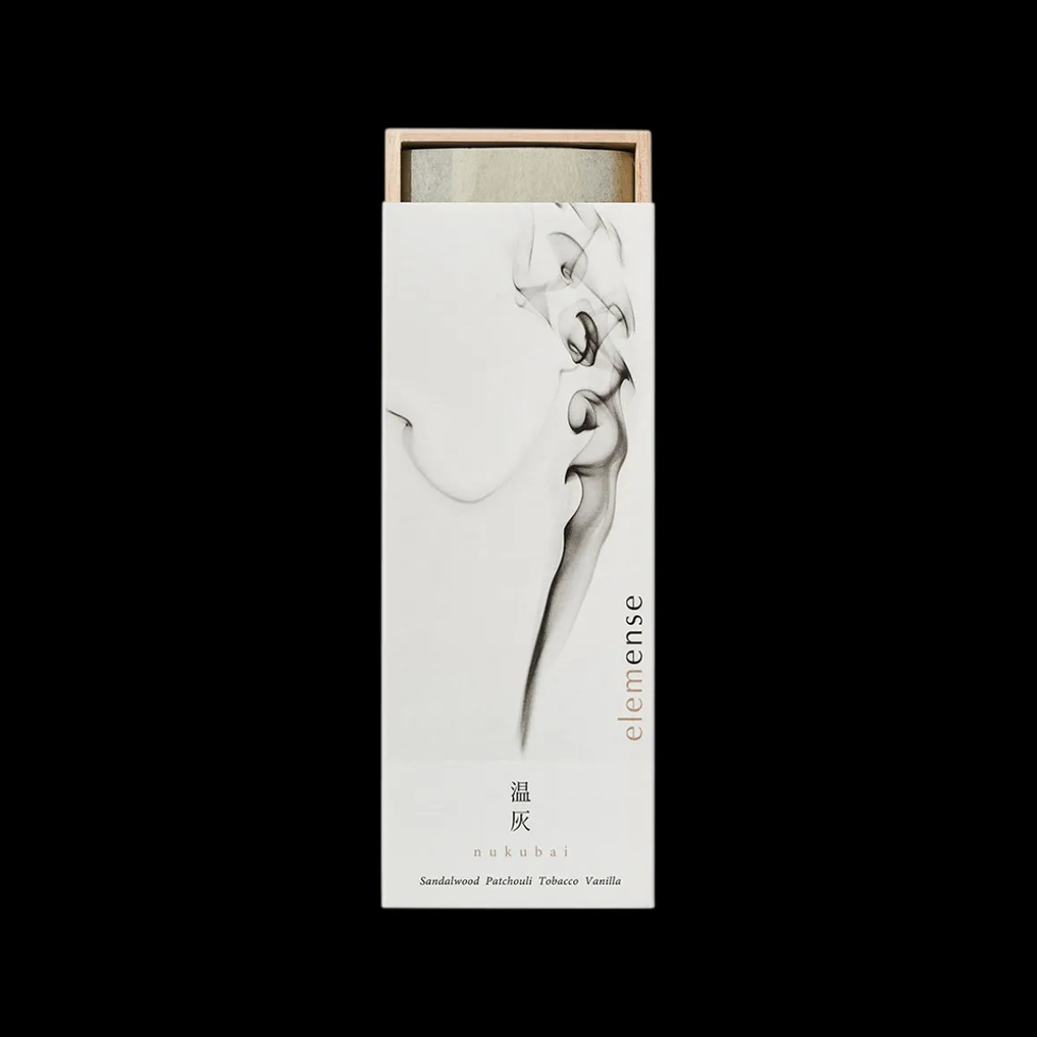 Nukubai Elemense Incense - Earth