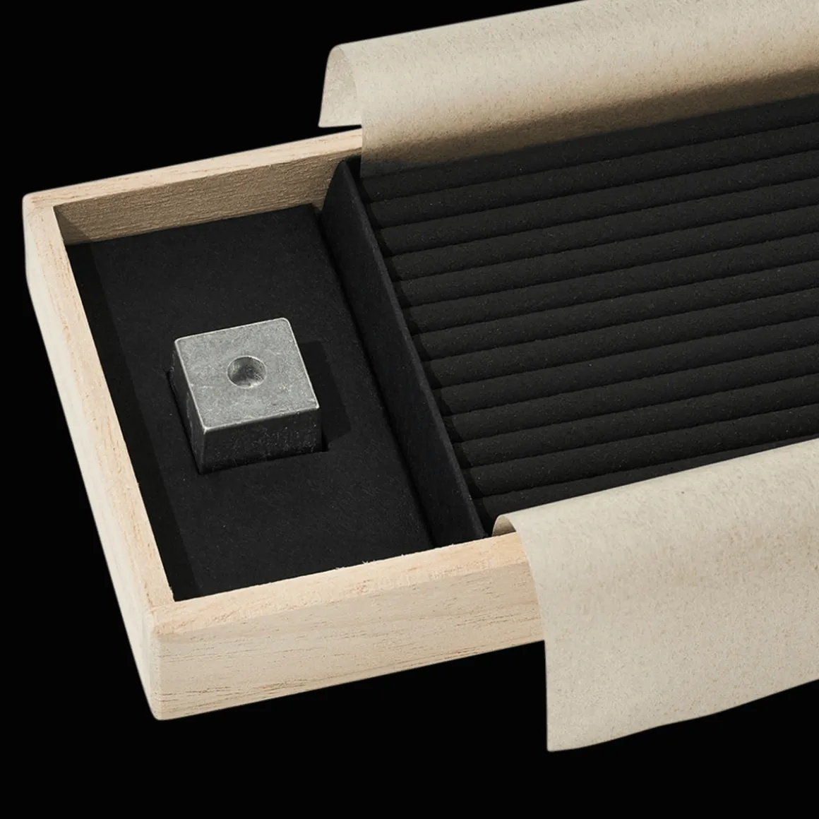 Nukubai Elemense Incense - Earth