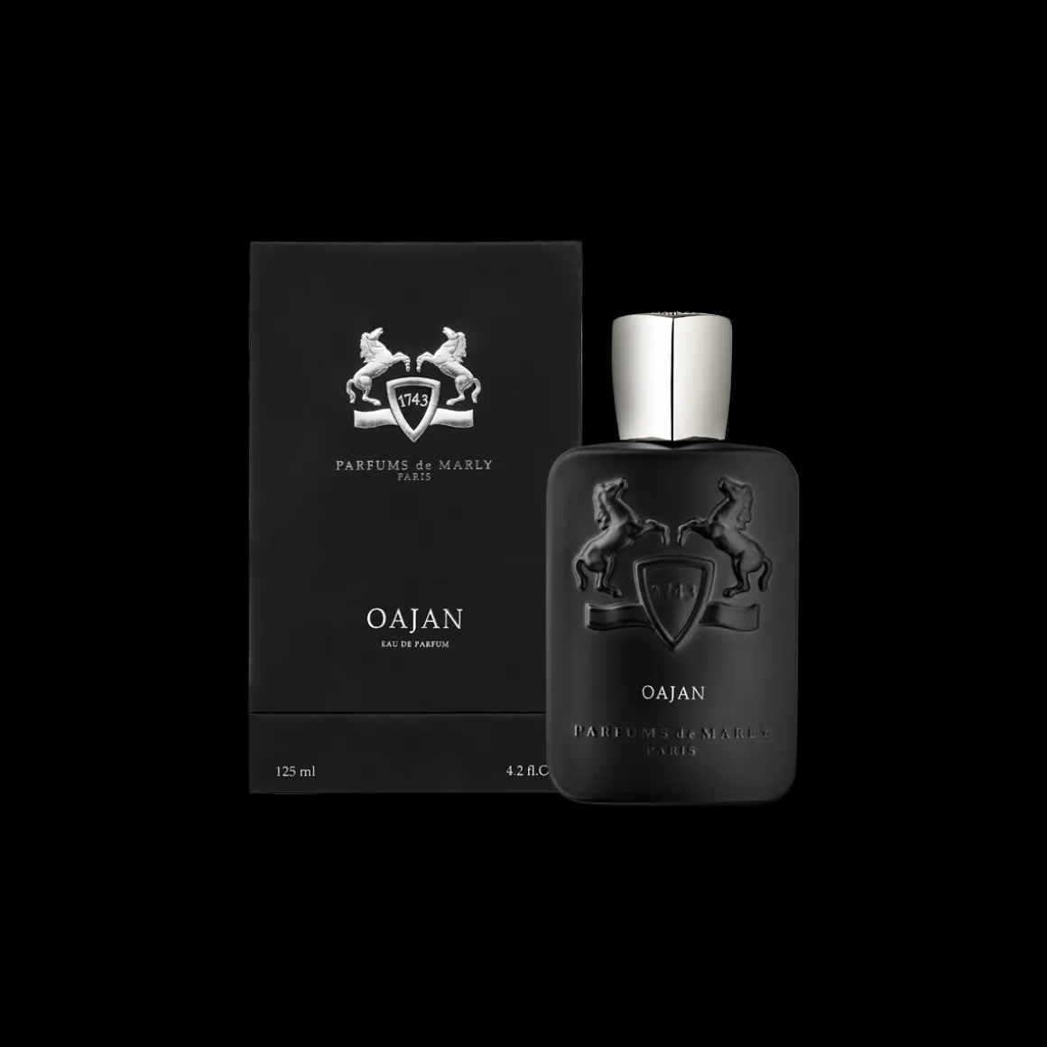 Oajan Eau de Parfum 125ml