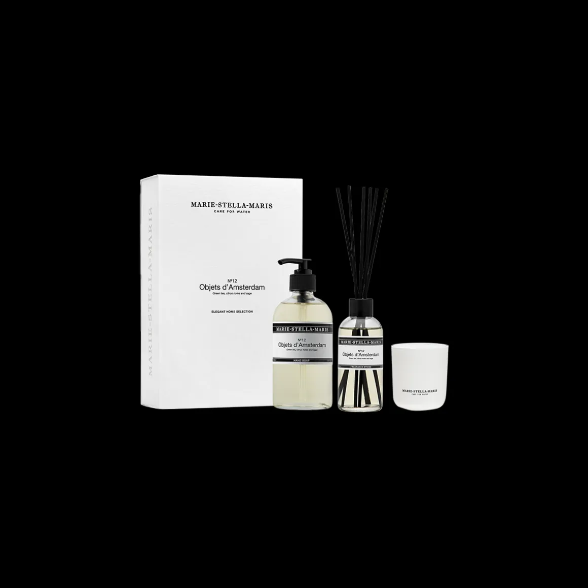 Objets d'Ams Elegant Home Selection Set