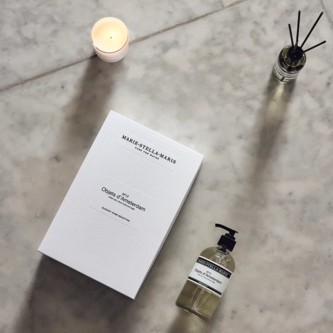 Objets d'Ams Elegant Home Selection Set