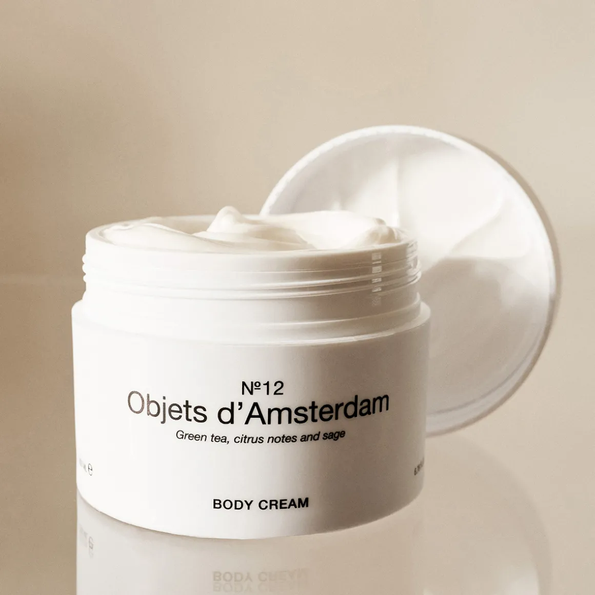 Objets d'Amsterdam Body Cream 200ml