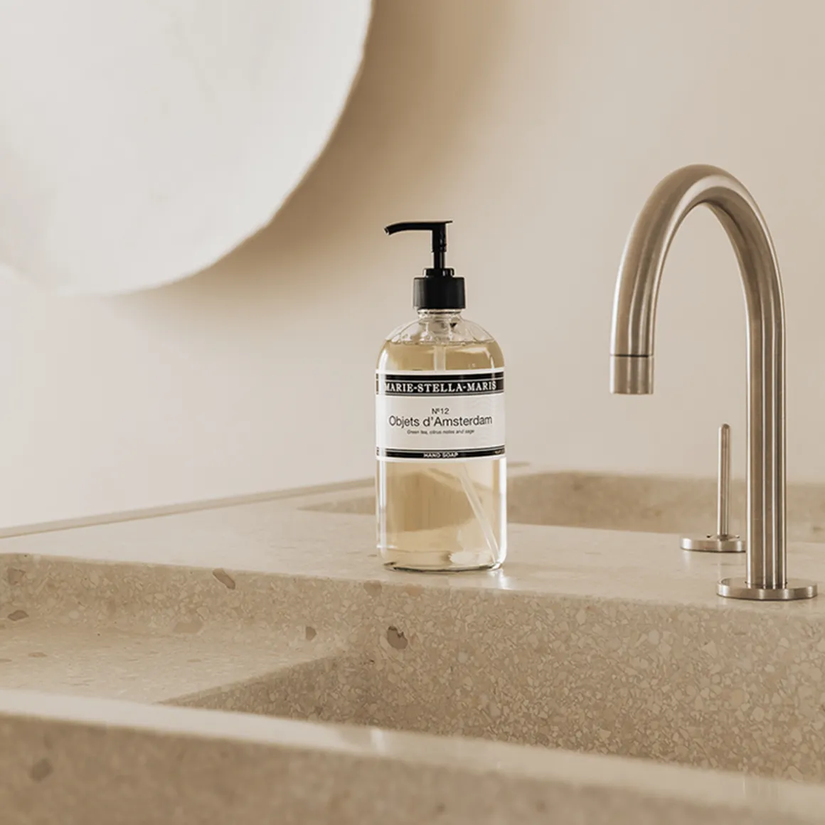 Objets d'Amsterdam Hand Soap 500ml