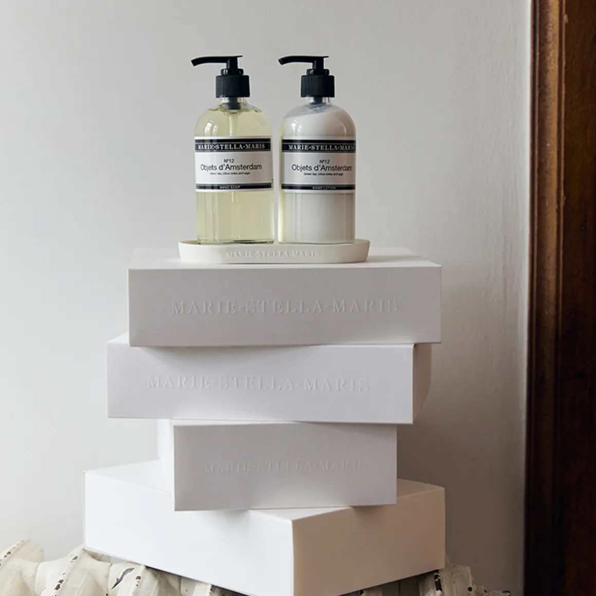 Objets d'Amsterdam Luxury Hand Care Duo