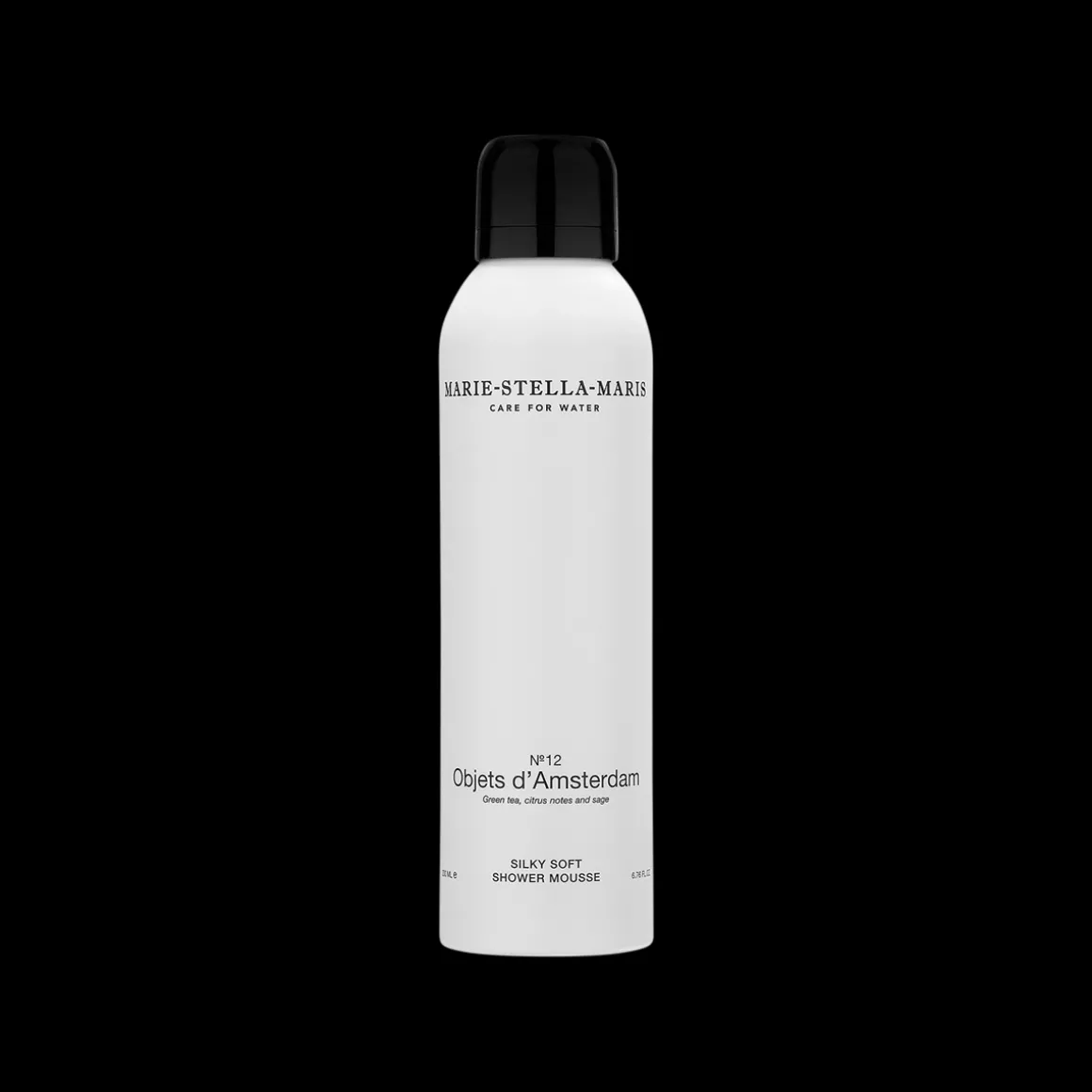Objets d’Amsterdam Shower Mousse 200ml