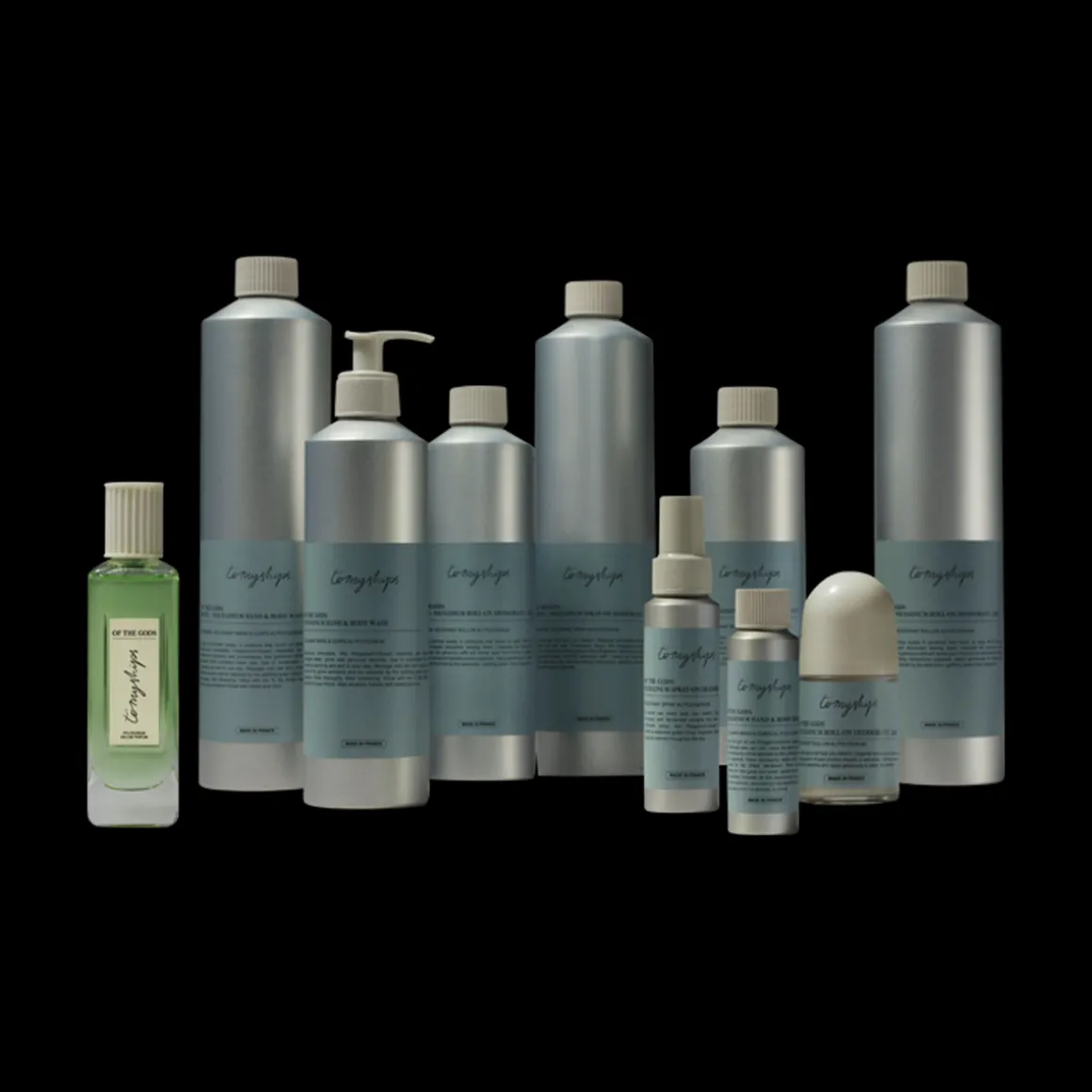 Of The Gods Spray-on Refill 375ml