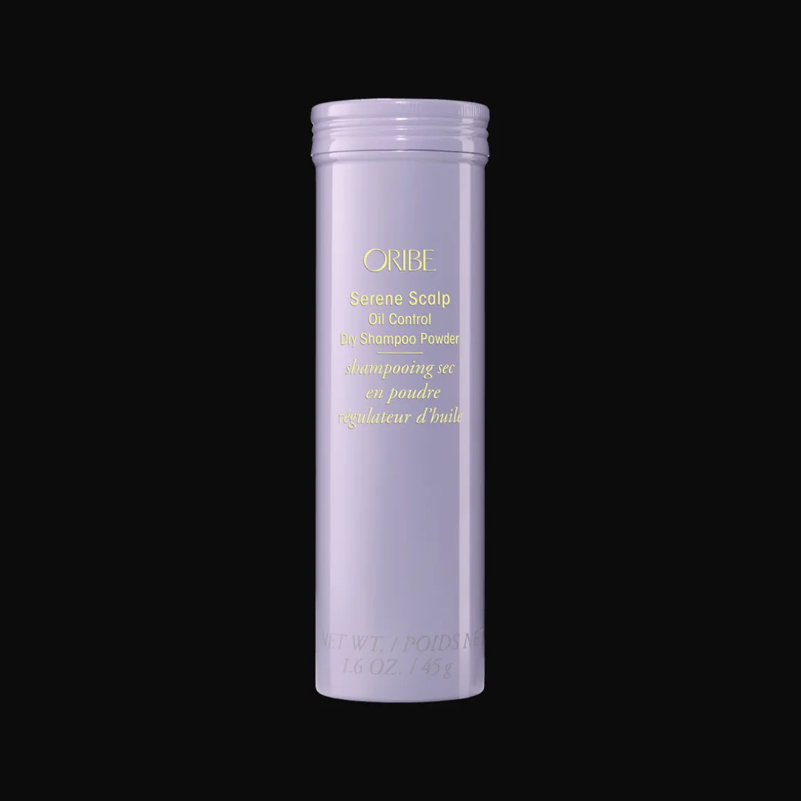 Oil Control Powder Dry Shampoo 45gr
