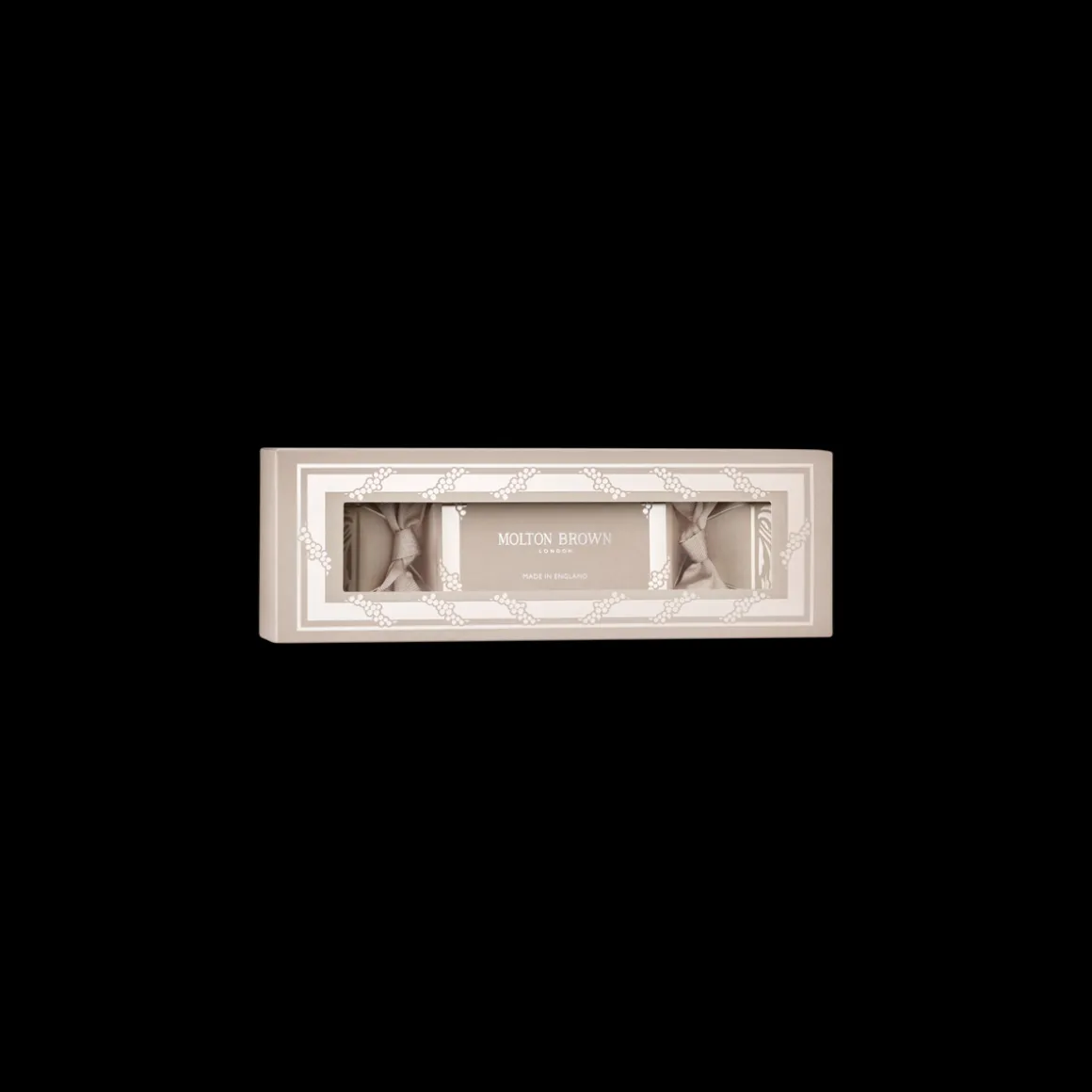 Orange & Bergamot Christmas Cracker