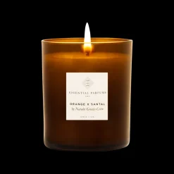 Orange X Santal Candle 270gr