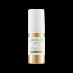 Organic Luminous SPF Cream Sunkissed Beige