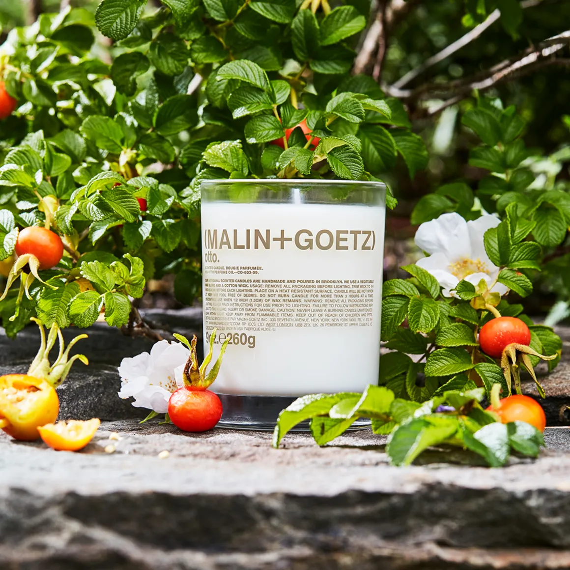 Otto Scented Candle 255gr