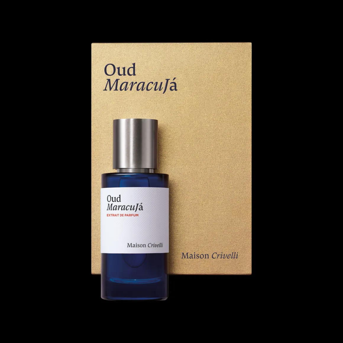 Oud Maracuja Extrait de Parfum 50ml