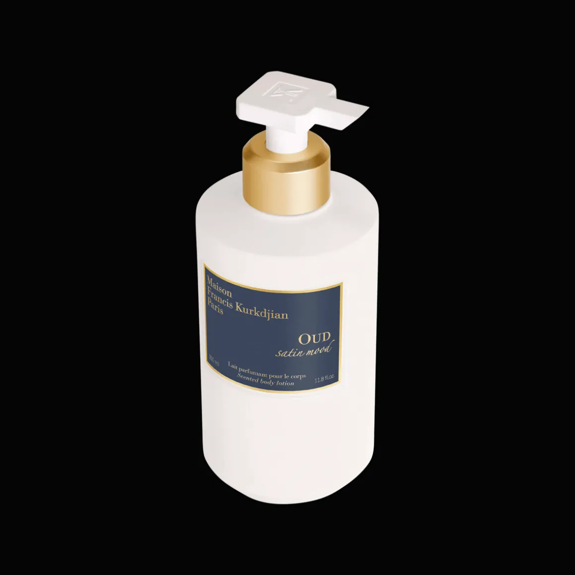 OUD satin mood Body Lotion 350ml