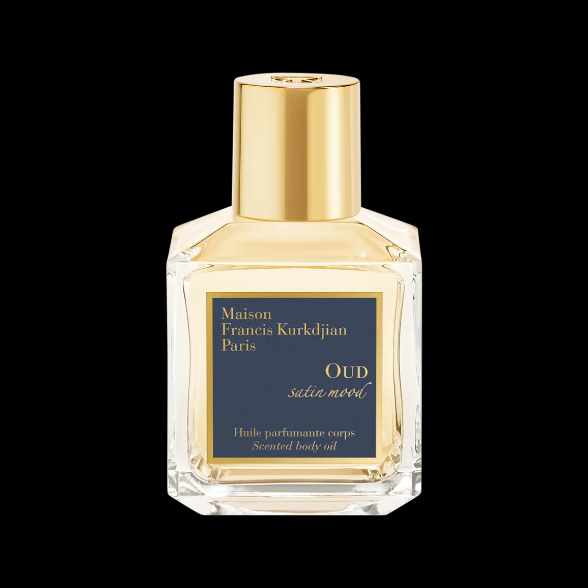 OUD Satin Mood Body Oil 70ml