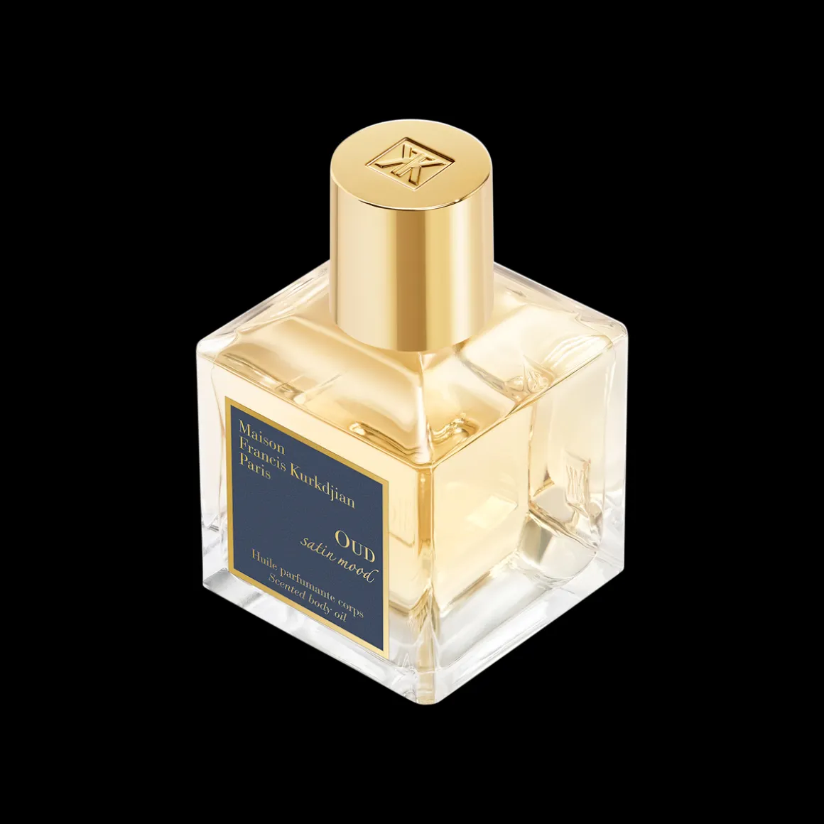 OUD Satin Mood Body Oil 70ml