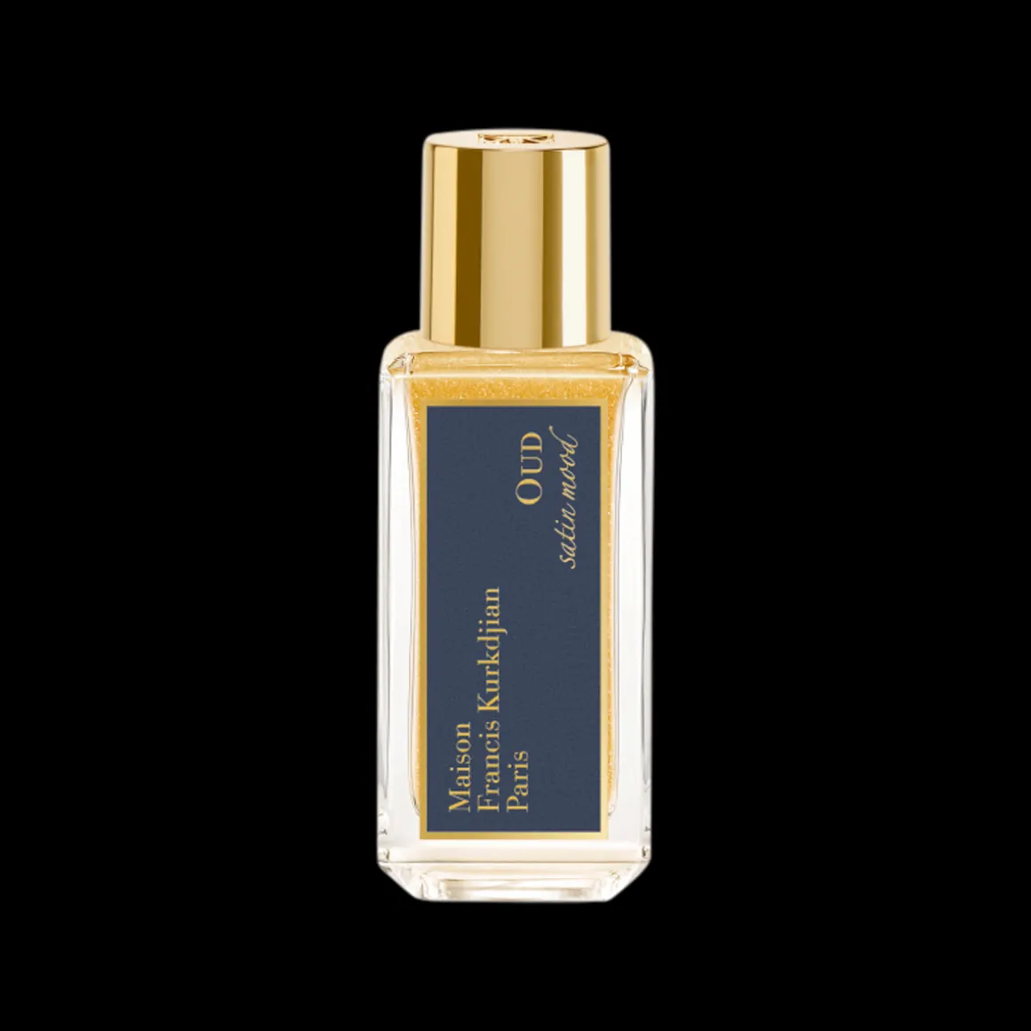 Oud Satin Mood Perfume Ritual Set 3x35ml